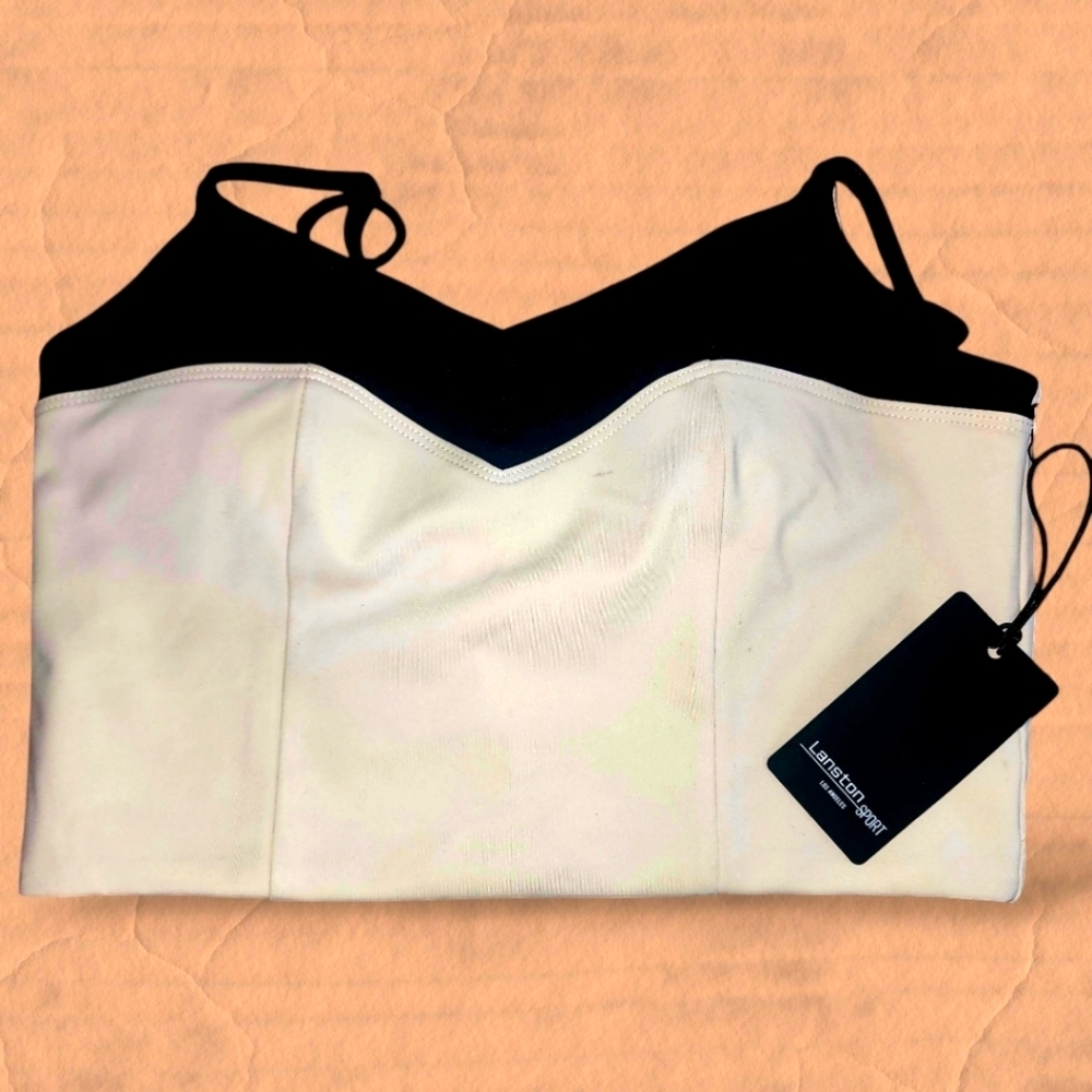 LANDSTON Sports Bra